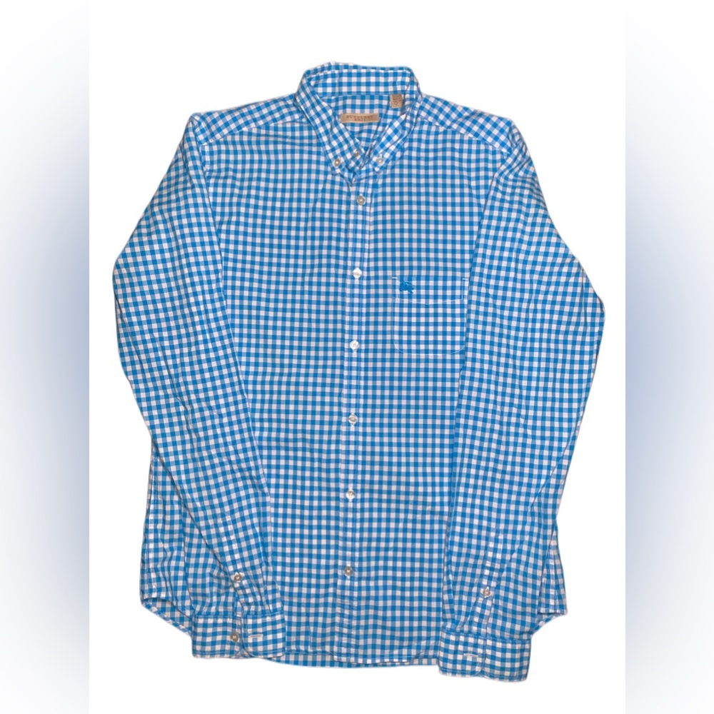 Burberry Shirt Size M